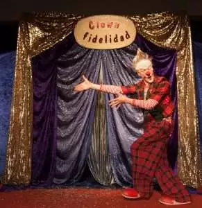 Clown fidelidad