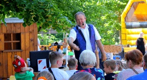 Zauberer & Ballonkünstler