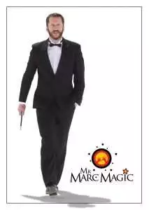 Mr. Marc Magic – Zauberer, Moderator, Comedy-Redner