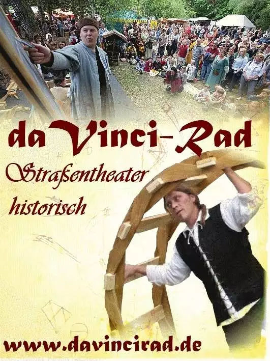 Das DaVinci-Rad